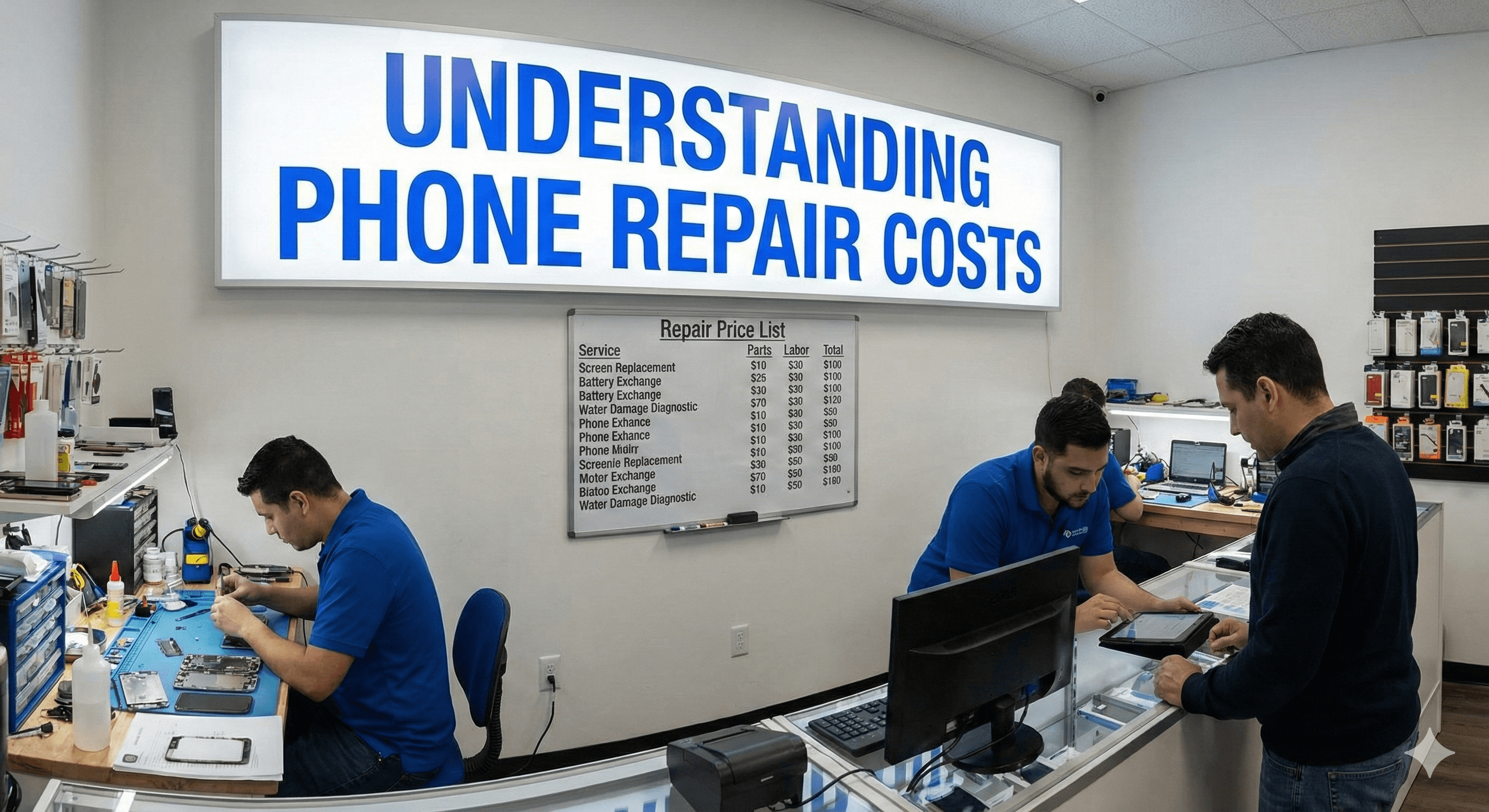 Understanding Phone Repair Costs: What's Fair?